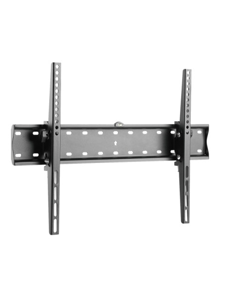 V7 Supporto per TV da parete per display da 32 a 70" con inclinazione +12°~-12°, compatibile VESA da 200x200 a 600x400, capaci