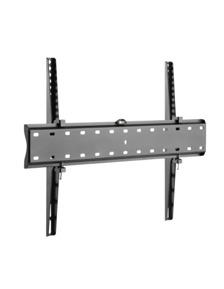 V7 Supporto per TV da parete per display da 32 a 70" con inclinazione +12°~-12°, compatibile VESA da 200x200 a 600x400, capaci