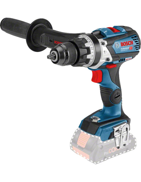 Bosch GSB 18V-110 C Professional