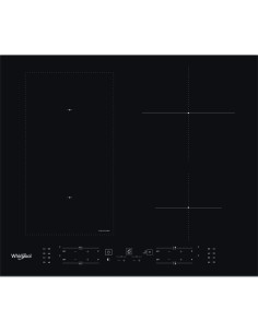 Whirlpool WL B1160 BF Nero Da incasso 59 cm Piano cottura a induzione 4 Fornello(i)