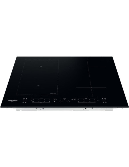 Whirlpool WL B1160 BF Nero Da incasso 59 cm Piano cottura a induzione 4 Fornello(i)