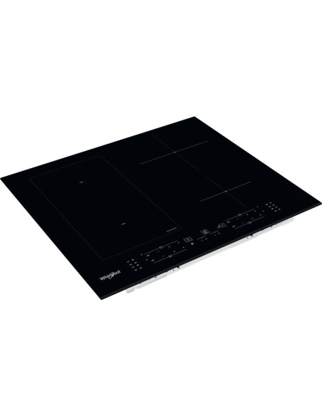 Whirlpool WL B1160 BF Nero Da incasso 59 cm Piano cottura a induzione 4 Fornello(i)