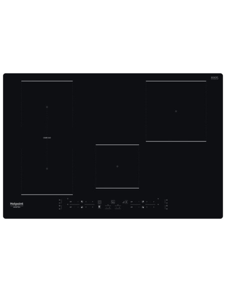 Hotpoint Ariston Piano cottura a induzione HB 0577B NE