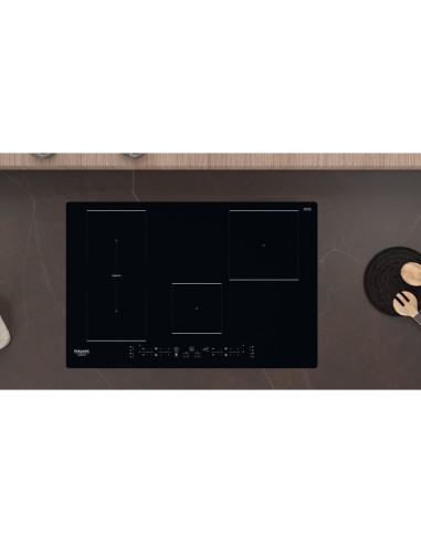 Hotpoint Ariston Piano cottura a induzione HB 0577B NE