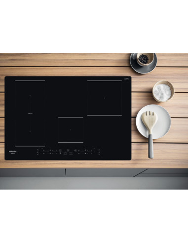 Hotpoint Ariston Piano cottura a induzione HB 0577B NE