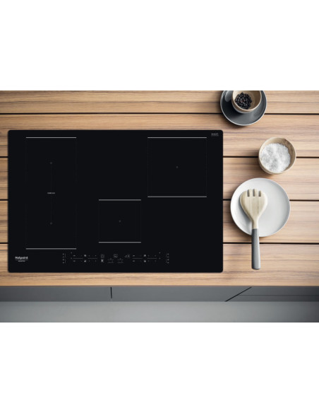 Hotpoint Ariston Piano cottura a induzione HB 0577B NE