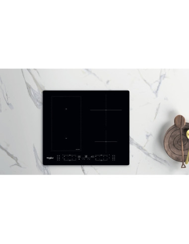 Whirlpool Piano Cottura a Induzione WL B8160 NE