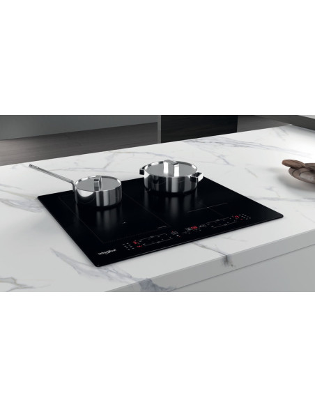 Whirlpool Piano Cottura a Induzione WL B8160 NE