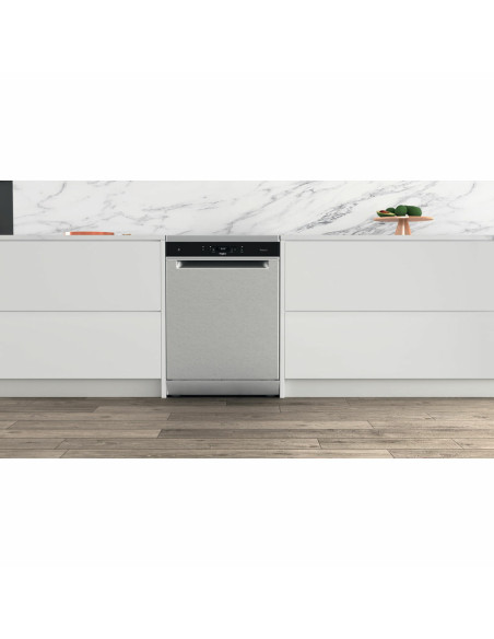 Whirlpool Lavastoviglie WFC 3C26 PF X