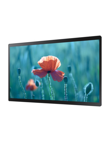 Samsung QB24R-T Pannello A digitale 61 cm (24") Wi-Fi 250 cd/m² Full HD Nero