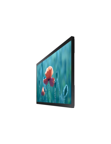 Samsung QB24R-T Pannello A digitale 61 cm (24") Wi-Fi 250 cd/m² Full HD Nero