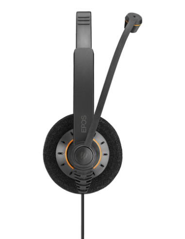 EPOS IMPACT SC 30 USB ML Auricolare Cablato A Padiglione Musica e Chiamate USB tipo A Nero