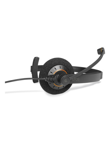 EPOS IMPACT SC 30 USB ML Auricolare Cablato A Padiglione Musica e Chiamate USB tipo A Nero