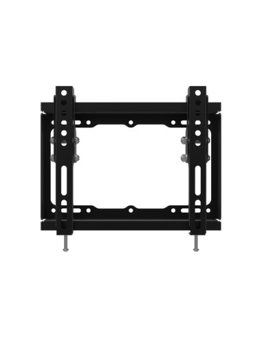 Equip 650408 Staffa di montaggio a parete per TV inclinabile da 23” a 43”