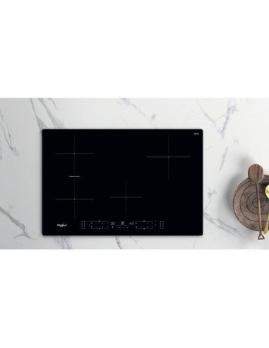 Whirlpool Piano Cottura a Induzione WB B4877 NE