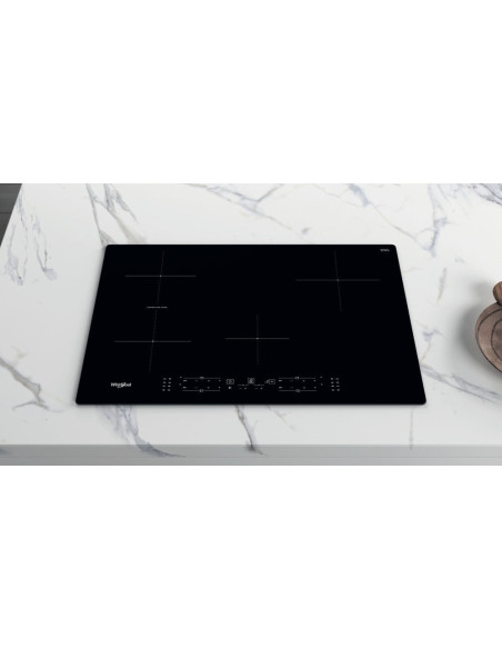 Whirlpool Piano Cottura a Induzione WB B4877 NE