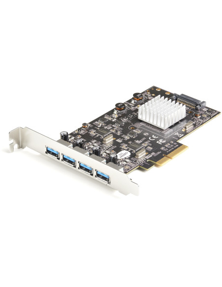 StarTech.com PEXUSB314A2V2 scheda di interfaccia e adattatore Interno USB 3.2 Gen 2 (3.1 Gen 2)