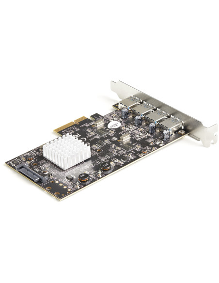 StarTech.com PEXUSB314A2V2 scheda di interfaccia e adattatore Interno USB 3.2 Gen 2 (3.1 Gen 2)
