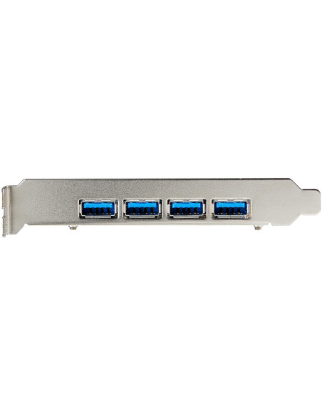 StarTech.com PEXUSB314A2V2 scheda di interfaccia e adattatore Interno USB 3.2 Gen 2 (3.1 Gen 2)