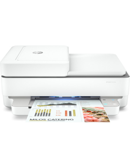 HP ENVY Stampante multifunzione 6420e