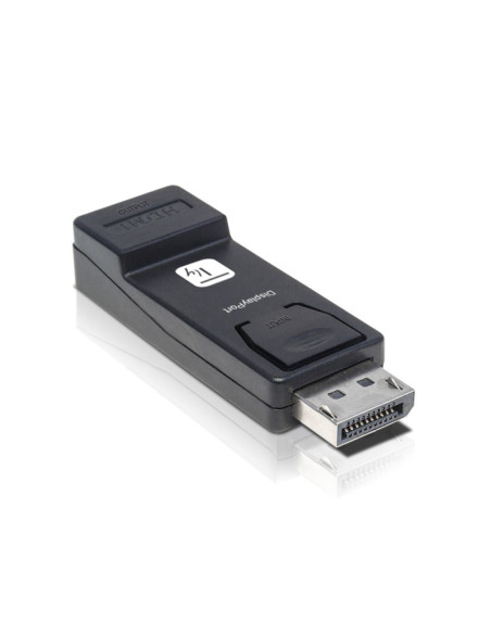 Techly IADAP DSP-2124K3 convertitore video Convertitore video passivo