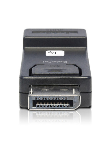 Techly IADAP DSP-2124K3 convertitore video Convertitore video passivo