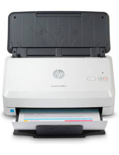 HP Scanjet Pro 2000 s2 Sheet-feed Scanner Scanner a foglio 600 x 600 DPI A4 Nero, Bianco