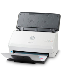 HP Scanjet Pro 2000 s2 Sheet-feed Scanner Scanner a foglio 600 x 600 DPI A4 Nero, Bianco 2