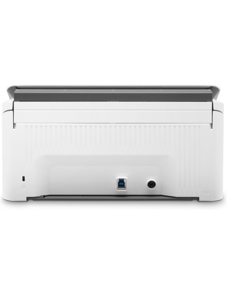HP Scanjet Pro 2000 s2 Sheet-feed Scanner Scanner a foglio 600 x 600 DPI A4 Nero, Bianco