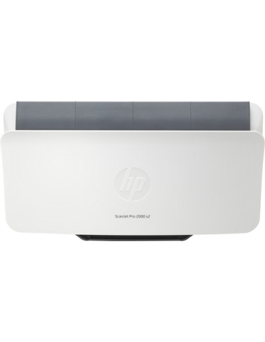 HP Scanjet Pro 2000 s2 Sheet-feed Scanner Scanner a foglio 600 x 600 DPI A4 Nero, Bianco