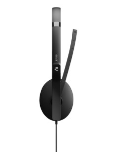 EPOS ADAPT 165T USB-C II Auricolare Cablato A Padiglione Ufficio USB tipo-C Nero 2