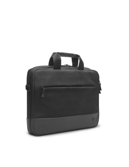 V7 CTP16-ECO-BLK borsa per laptop 40,6 cm (16") Valigetta ventiquattrore Nero