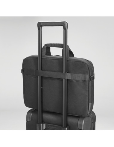 V7 CTP16-ECO-BLK borsa per laptop 40,6 cm (16") Valigetta ventiquattrore Nero