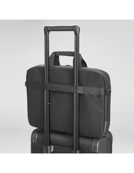V7 CTP16-ECO-BLK borsa per laptop 40,6 cm (16") Valigetta ventiquattrore Nero