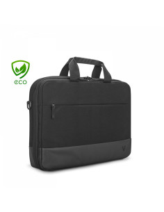 V7 CCP16-ECO-BLK borsa per laptop 40,6 cm (16") Valigetta ventiquattrore Nero