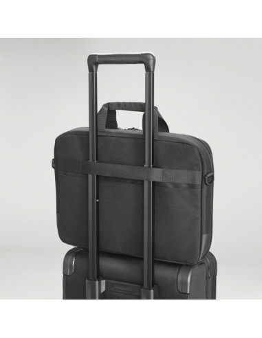 V7 CCP16-ECO-BLK borsa per laptop 40,6 cm (16") Valigetta ventiquattrore Nero