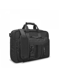 V7 CTX16-OPS-BLK borsa per laptop 40,6 cm (16") Valigetta ventiquattrore Nero