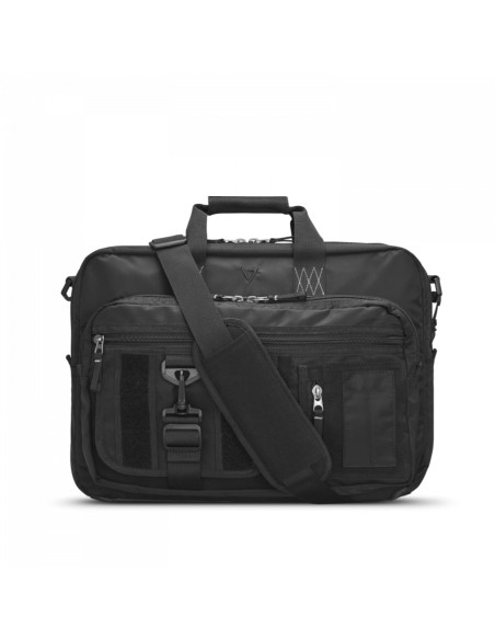 V7 CTX16-OPS-BLK borsa per laptop 40,6 cm (16") Valigetta ventiquattrore Nero