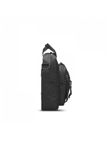 V7 CTX16-OPS-BLK borsa per laptop 40,6 cm (16") Valigetta ventiquattrore Nero