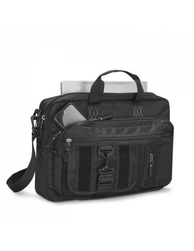 V7 CTX16-OPS-BLK borsa per laptop 40,6 cm (16") Valigetta ventiquattrore Nero