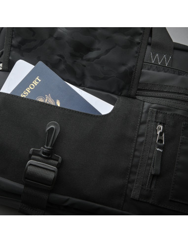 V7 CTX16-OPS-BLK borsa per laptop 40,6 cm (16") Valigetta ventiquattrore Nero