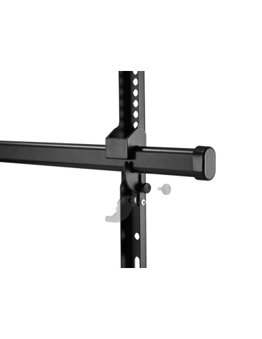 Equip Staffa per montaggio a parete del televisore a braccio lungo da 43“ a 80” a movimento completo