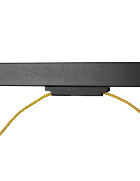 Equip Staffa per montaggio a parete del televisore a braccio lungo da 43“ a 80” a movimento completo