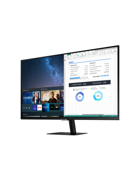 Samsung S32AM500 Smart Monitor da 32" Flat