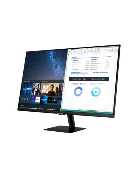 Samsung S32AM500 Smart Monitor da 32" Flat