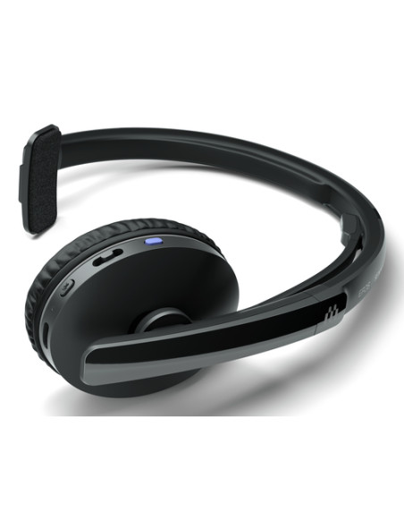 EPOS | SENNHEISER ADAPT 230 Auricolare Wireless A Padiglione Ufficio Bluetooth Nero