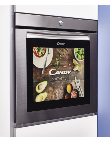 Candy Watch&Touch WATCH-TOUCH/E 80 L Acciaio inox