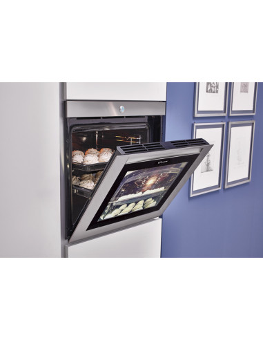 Candy Watch&Touch WATCH-TOUCH/E 80 L Acciaio inox