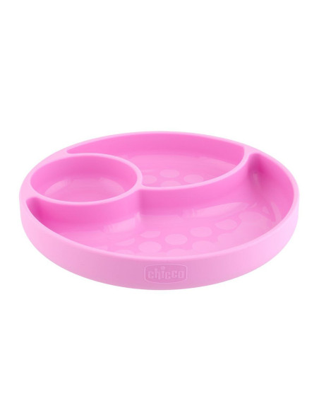Chicco 00010216100000 servizio da tavola per bambino Piatto per bambini