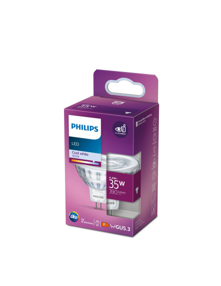 Philips Faretto 35 W MR16 GU5.3